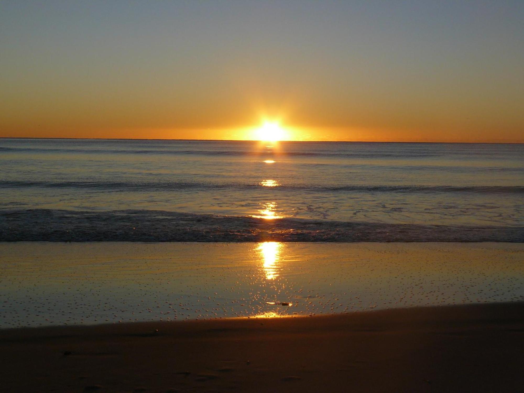 Rainbow Getaway Holiday Apartments Rainbow Beach Bagian luar foto